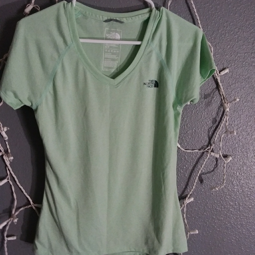 North Face sports shirt